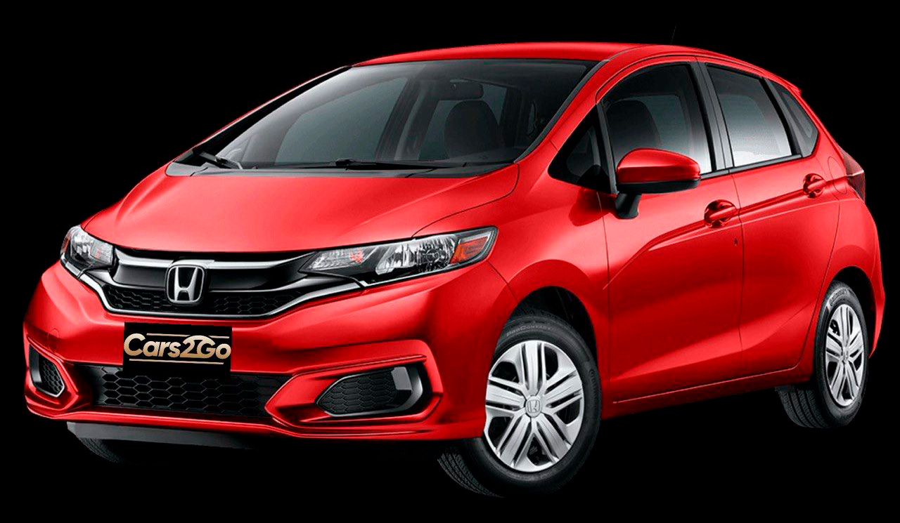 Honda Jazz RED