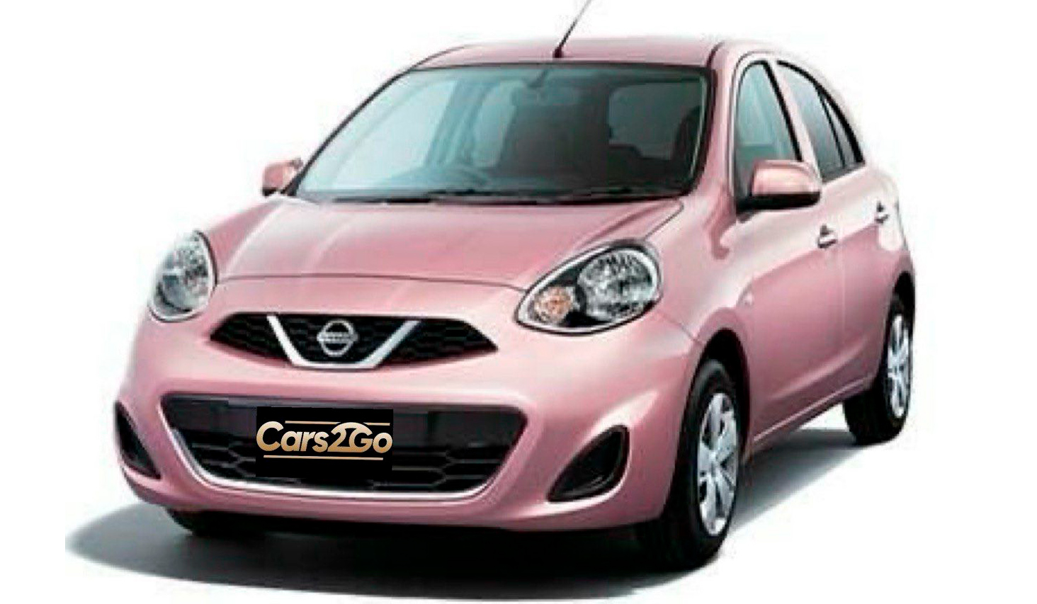 Nissan March ROSE