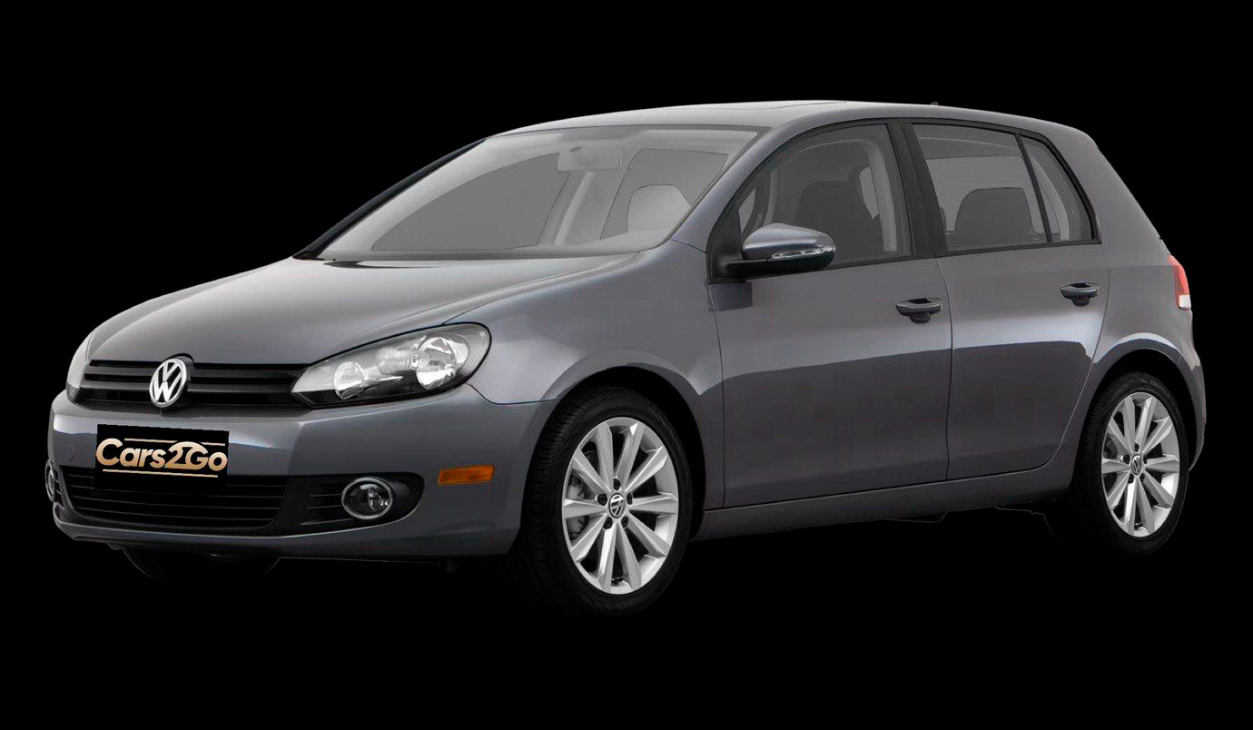 Volkswagen Golf SILVER